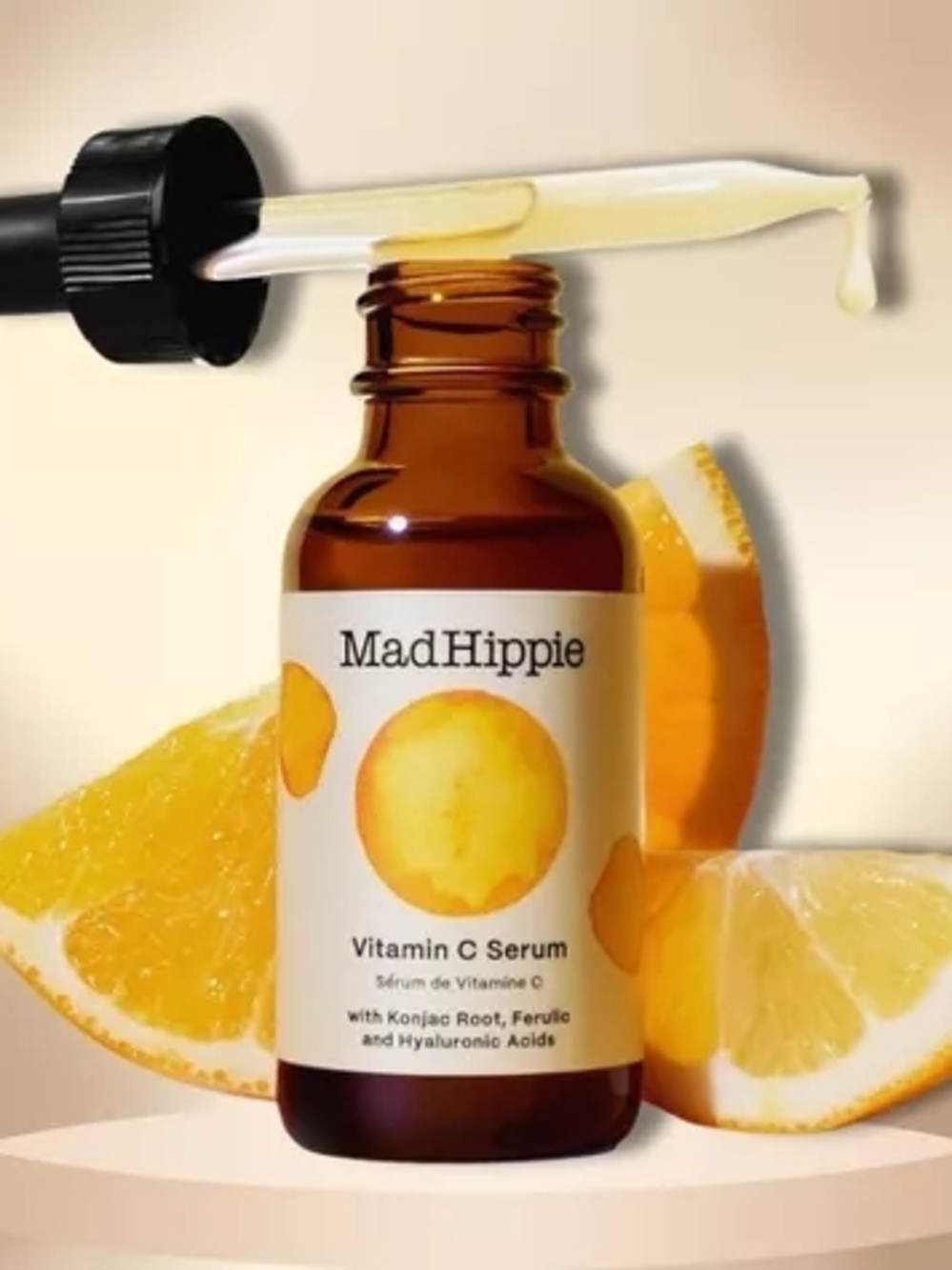 Mad Hippie Vitamin C Serum - 15ml  NEW